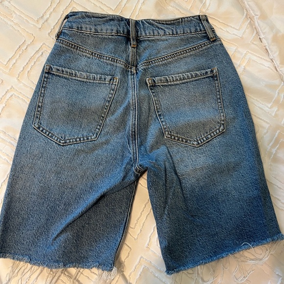 Dynamite Jean shorts - Picture 2 of 4